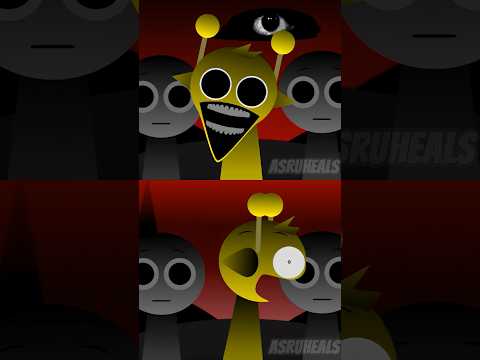 Incredibox Sprunki Wenda Treatment Vs Sprunki Durple Treatment