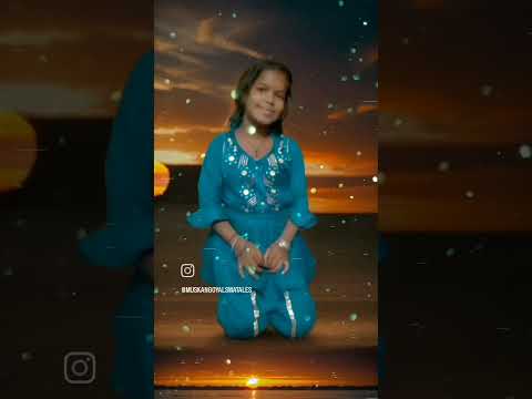 "माँ की सिलाई, गुड़िया की अदाएं – दिल छू लेने वाला वीडियो" #muskan #minivlog #muskangoyal #dress