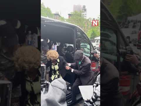 Diddy’s Family Arrives At Court For Day 4 Of Trial