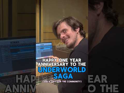 UNDERWORLD SAGA BIRTHDAY? #epicthemusical #jorgeriveraherrans #tiresias #music