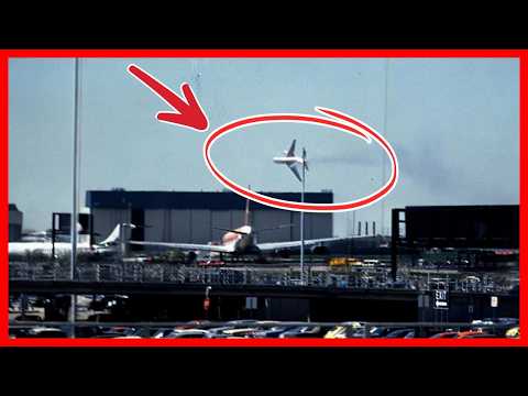 Volo 191: Il Più Grande Incidente AEREO dell’Aviazione Americana