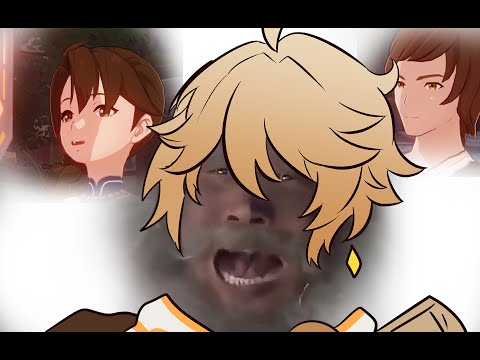 【原神 Genshin】蒂玛乌斯 女人会毁了你的！自律起来！把女人戒掉！