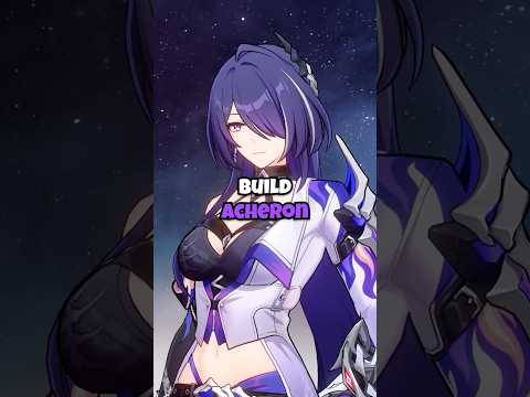 How to Build Acheron | v2.1 Honkai: Star Rail