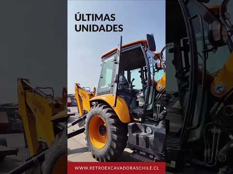 Cukurova: La retroexcavadora que se adapta a cualquier tarea #