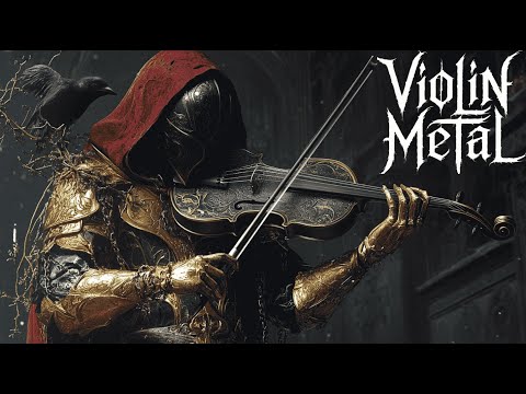 Stoner Metal x Violin – Heavy Grooves and Dreamlike Strings
