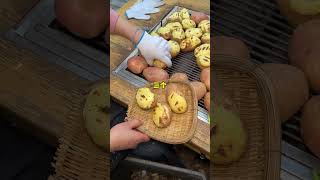 8.8元一位洋芋自助！#路边摊 #街头美食 #街边小吃 #chinastreetfood #streetfood #chinafood #shorts