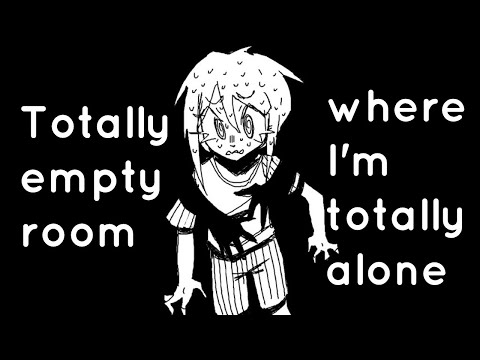 Totally empty room where I'm totally alone - MS Paint MV【VOCALOID Original】
