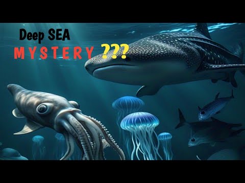 Why Are Deep Sea Creatures Rising to the Surface?