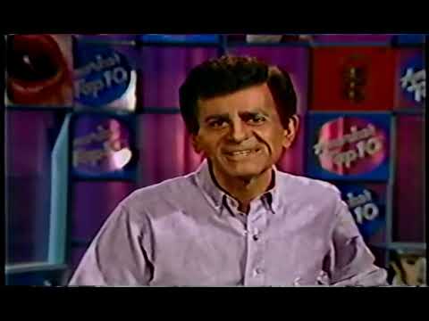 Karen Carpenter Tribute - America's Top 10 with Casey Kasem - February 20th 1983