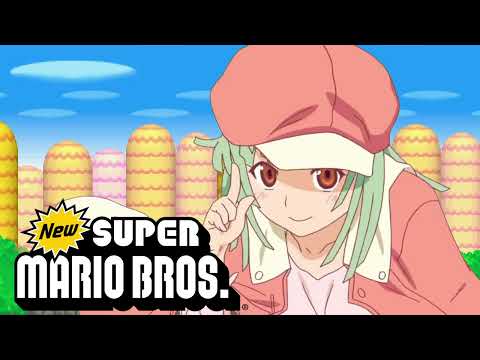 Renai Circulation (New Super Mario Bros Soundfont Remix)