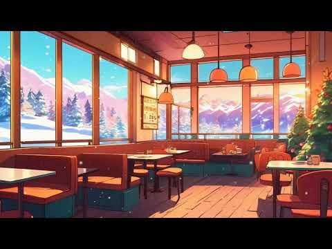 Very Relaxing Chill Winter Lofi Hip Hop Piano, Finally Free - LonelyMoon