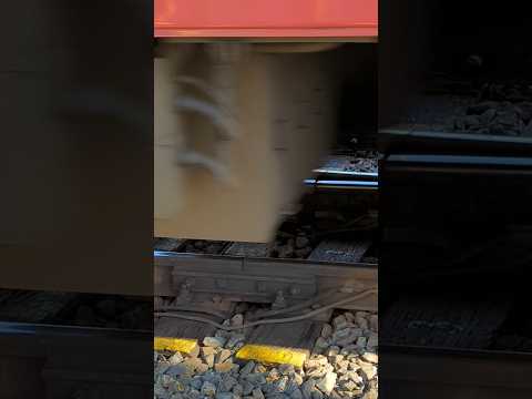 【音量注意⚠️】枇杷島分岐点　凄まじい分岐ジョイント音#shorts