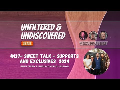 #137 Sweet Talk's European Tour: From Tamworth to International Stages