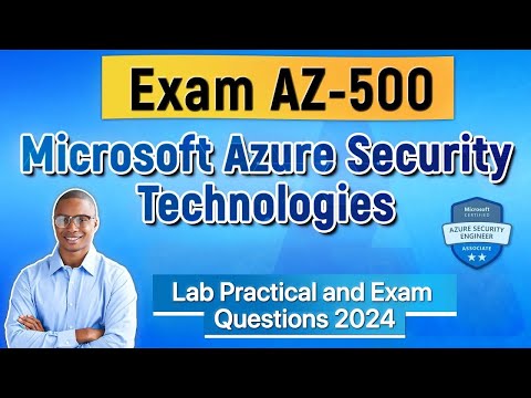 How to Pass AZ-500 Exam Easily 2024
