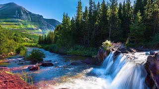 Beautiful Relaxing Music, Peaceful Soothing Music, "Spring Montana Wilderness" by Tim Janis