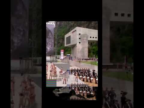 Légions du très-bas 01/06/16
