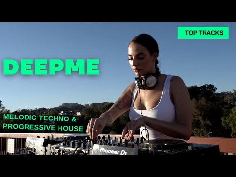 DeepMe - Live @ California, Los Angeles / Melodic Techno & Progressive House  Dj Mix