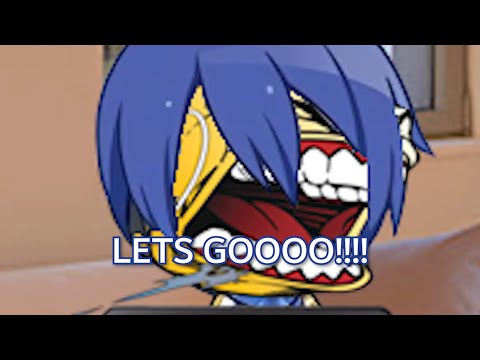 Rin Loses Her Card. (Talkloid)