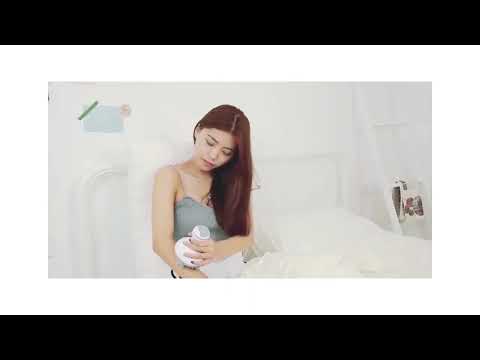 Portable Electric Scalp Massager