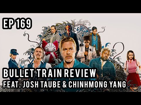 Bullet Train Review