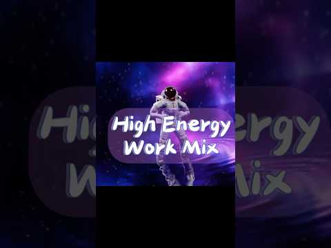 Sample Of High Energy Work Mix