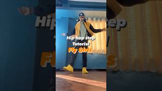Fly Girls , hip hop basic step tutorial #hiphopoldschool #hiphop #hiphoptutorial