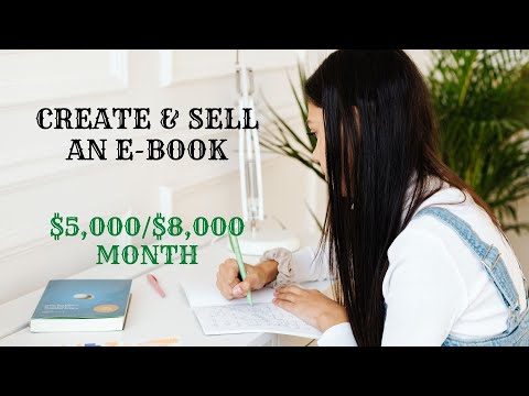 E-Book Publishing for Profit: How to Build a Successful Online Business 2023