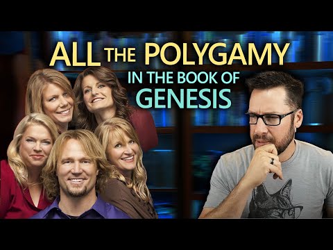Does Genesis support polygamy? 10 Qs with Mike Winger (Ep 32)