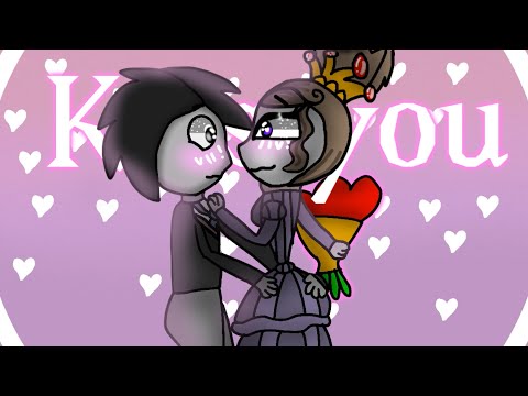 Kiss me animation meme ft. Victor x Victoria from Corpse Bride. Valentine’s Day special.