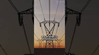 Atlanta data hub battle gives preview of strains on national power grids #shorts