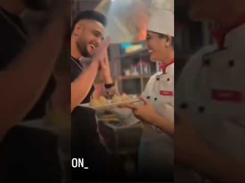 bts video from #mannat sets #ayeshasingh #adnankhan #manvik #vikrantsaluja #mannat