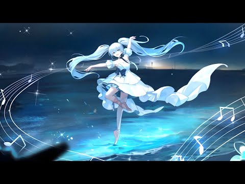 【Hatsune Miku ENG】 Fireflies 「Owl City cover」