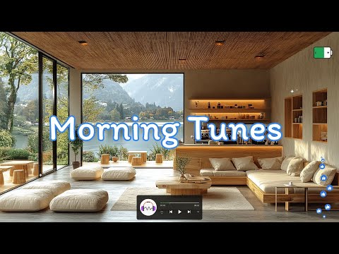 Lofi Coffee House Morning ☕ Relaxing Chill Beats for a Peaceful & Productive Start to Your Day