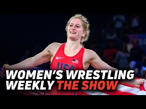 Women's Wrestling Weekly: The Show (Ep. 28)