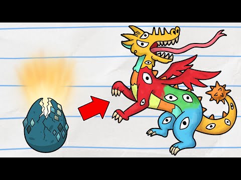 Prophecy & DESTRUCTION | Boy & Dragon - WildBrain | Movies for Kids