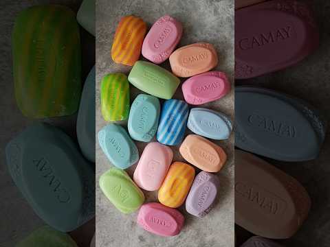 ASMR International SOAP HAUL OPENING SOUND ASMR