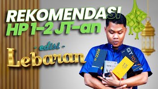 Ram HARUS 8GB !! Rekomendasi HP 1-2 Jutaan Buat Lebaran 2025 Versi DK ID