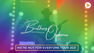 It Ain't My Fault (live) - Brothers Osborne