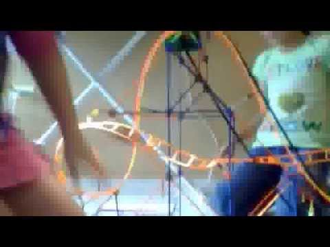 K'nex Corkscrew Coaster Review and Impresions (AWESOME!!!!!!!!)