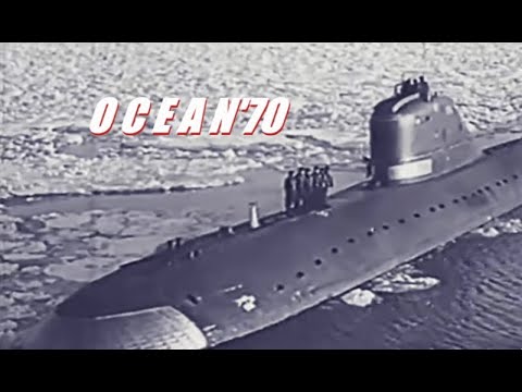Ocean 70 | Soviet Naval Force edit | Sovietwave
