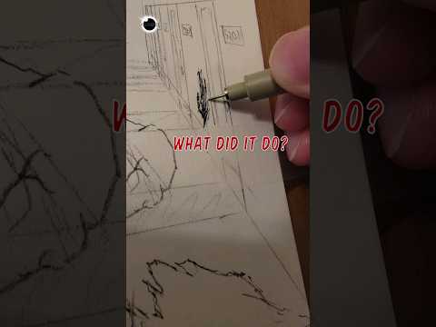 This Creature Design Was Inspired By The Shining