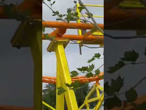 Wild mouse at cedar point!