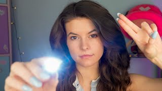 ASMR - Teste deinen FOKUS 💛💤