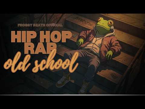 Classic Hip Hop Type Beat 90s Vibes - HIP HOP - RAP - BOOM BAP