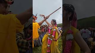 dayara bugyal butter festival 2024 16 August #subscribe #mountains #travel #himalyanrange #nature
