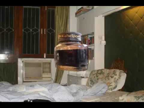 Camera around paused object.