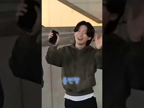 Shorts미스터트롯3진 김용빈 성남  콘서트  즐거운퇴근길~#김용빈#