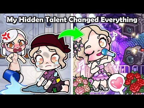 They Didn’t Believe Me Until My Hidden Talent Shined 🌟 | Avatar World | Pazu Games 🩷