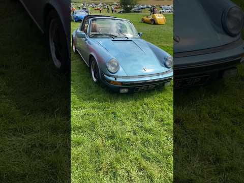 Beautiful 1979 Porsche 911 Targa.