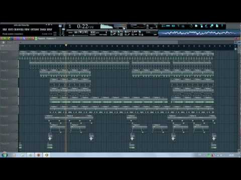 Darky Studios - Elfo del flow Hard Instrumental Rap Beat